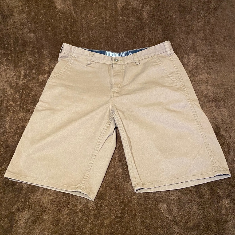 Free World Shorts